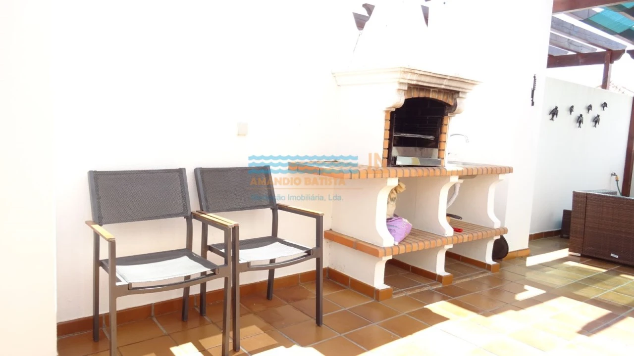 Apartamento T3 para Arrendamento férias em Conceição e Cabanas de Tavira Foto 14