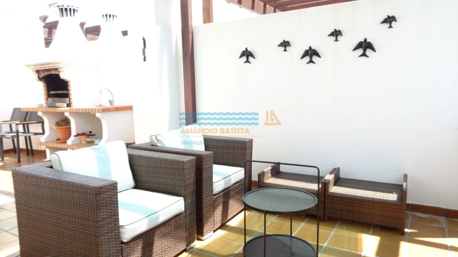 Apartamento T3 para Arrendamento férias em Conceição e Cabanas de Tavira Foto 2