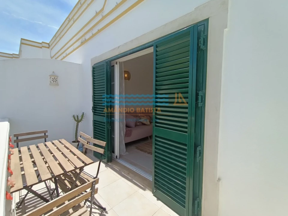 Apartamento T1 para Arrendamento férias em Conceição e Cabanas de Tavira Foto 7