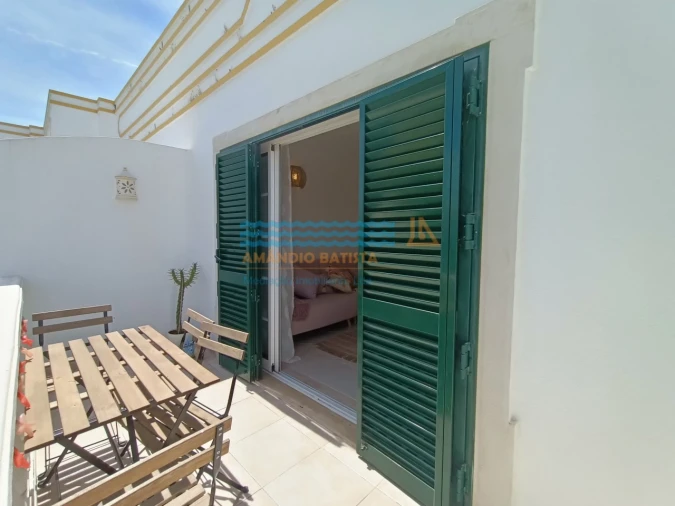 Apartamento T1 para Arrendamento férias em Conceição e Cabanas de Tavira Foto 7