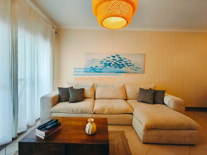 Apartamento T2 para Arrendamento férias em Conceição e Cabanas de Tavira Foto 2