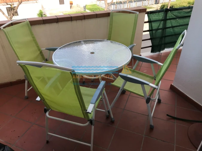 Apartamento T2 para Arrendamento férias em Conceição e Cabanas de Tavira Foto 11