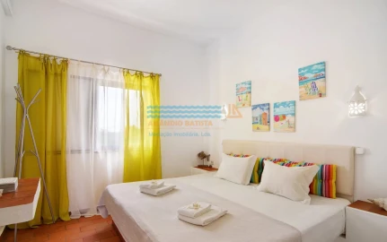 Moradia T1 para Arrendamento férias em Conceição e Cabanas de Tavira