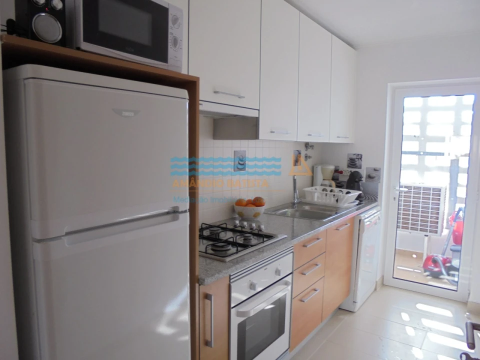 Apartamento T2 para Arrendamento férias em Conceição e Cabanas de Tavira Foto 14