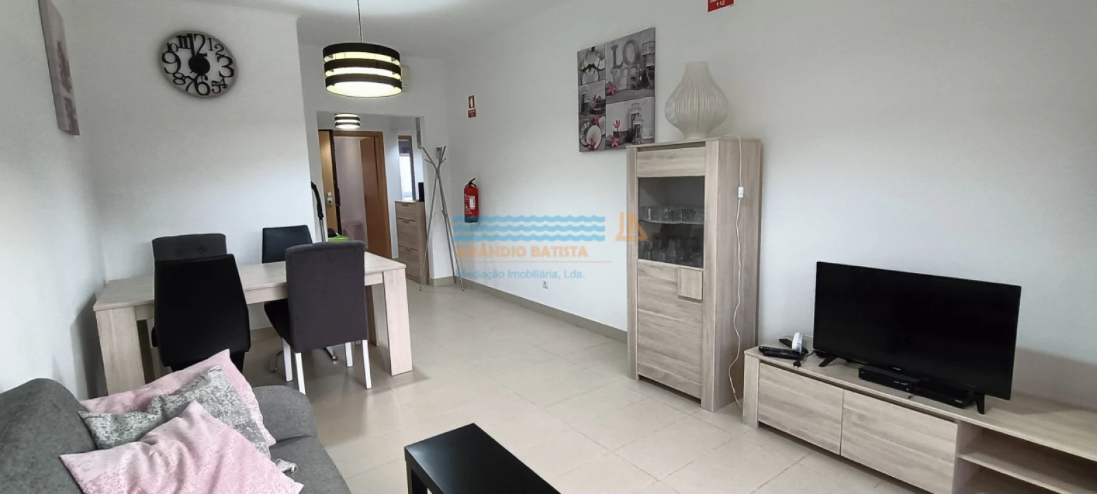 Apartamento T2 para Arrendamento férias em Conceição e Cabanas de Tavira Foto 5