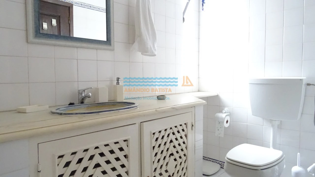 Apartamento T1 para Arrendamento férias em Conceição e Cabanas de Tavira Foto 5