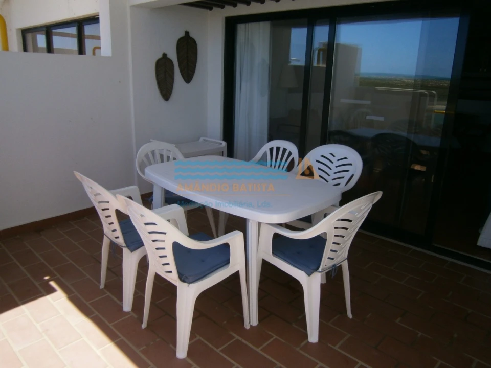 Apartamento T1 para Arrendamento férias em Conceição e Cabanas de Tavira Foto 14