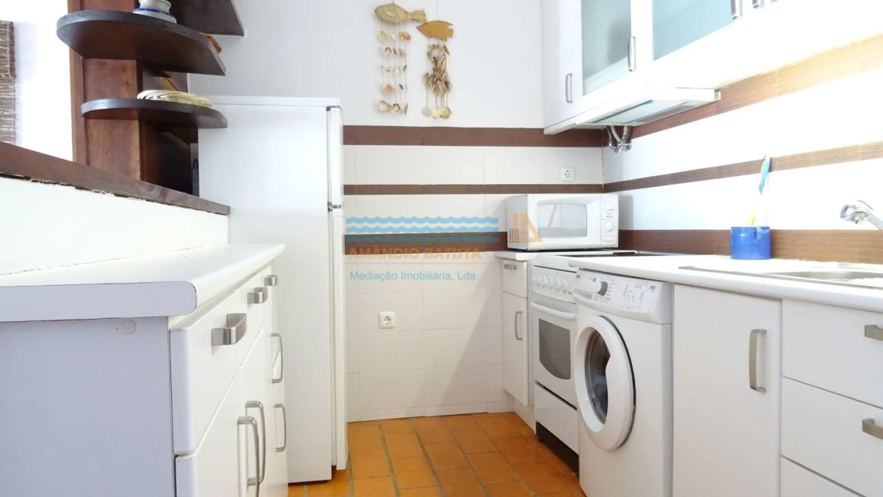 Apartamento T1 para Arrendamento férias em Conceição e Cabanas de Tavira Foto 4