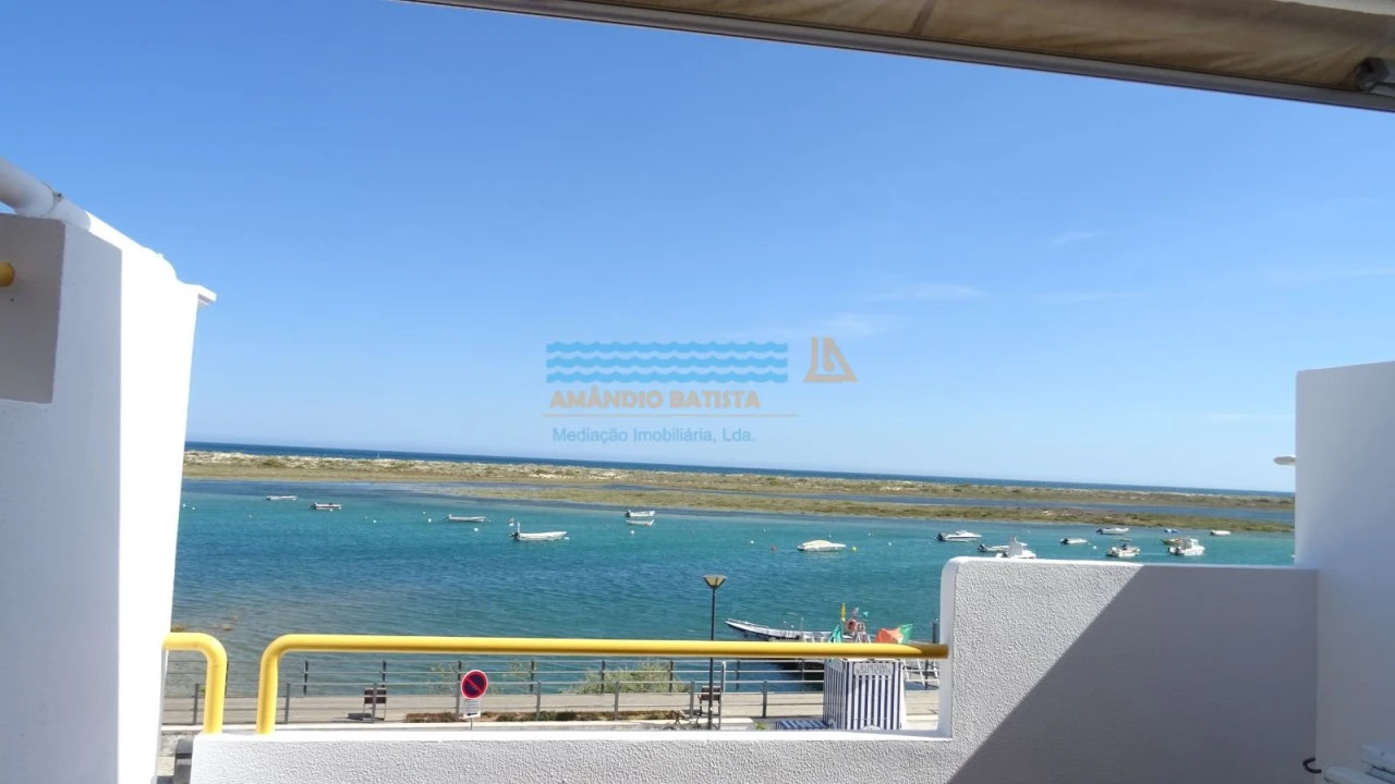 Apartamento T1 para Arrendamento férias em Conceição e Cabanas de Tavira Foto 12