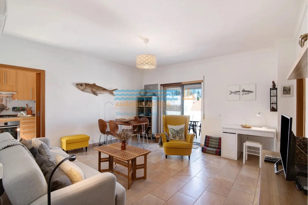 Apartamento T2 para Arrendamento férias em Conceição e Cabanas de Tavira Foto 2