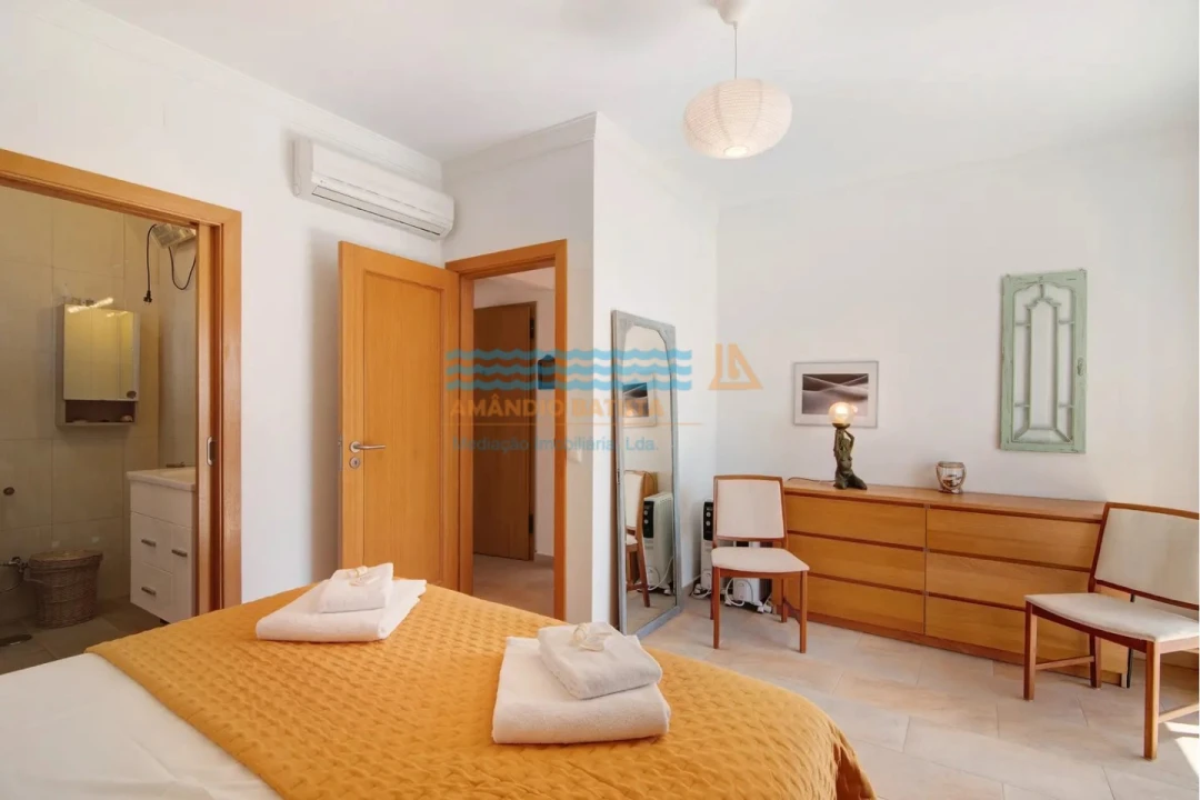 Apartamento T2 para Arrendamento férias em Conceição e Cabanas de Tavira Foto 4