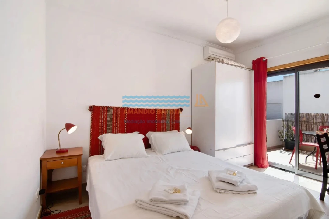 Apartamento T2 para Arrendamento férias em Conceição e Cabanas de Tavira Foto 6