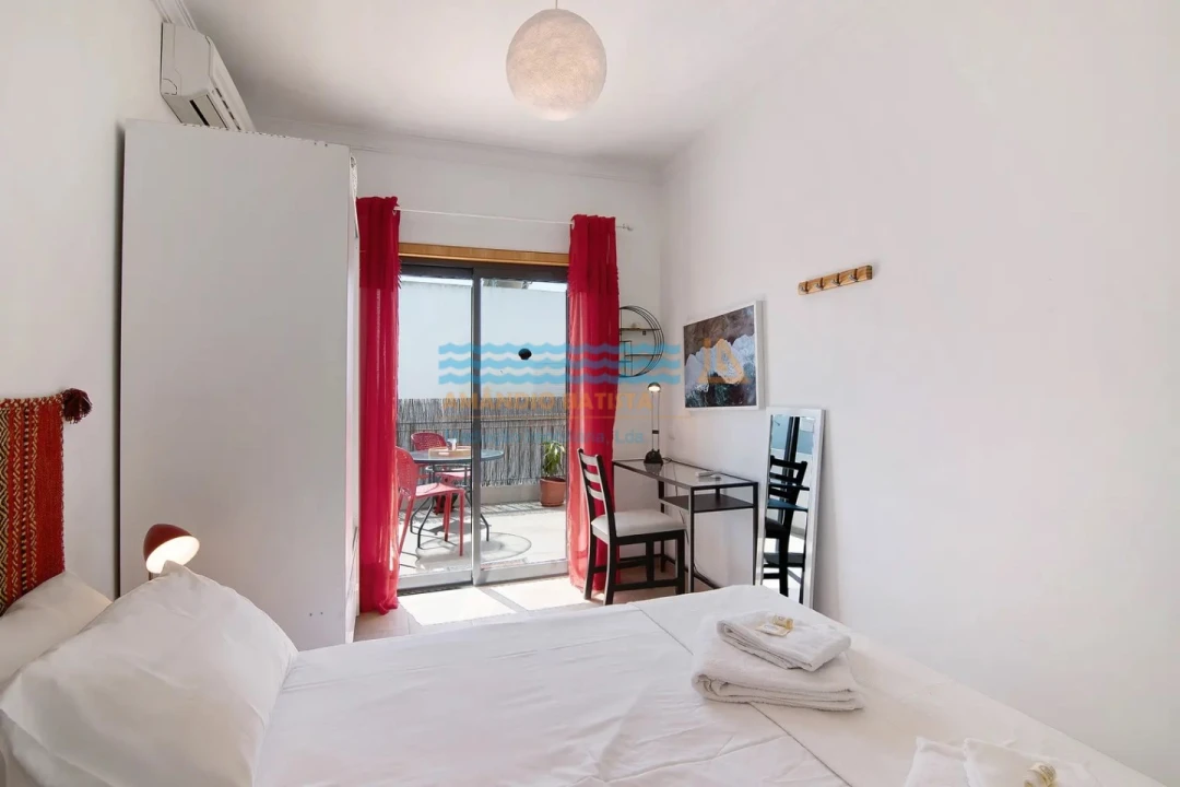 Apartamento T2 para Arrendamento férias em Conceição e Cabanas de Tavira Foto 7