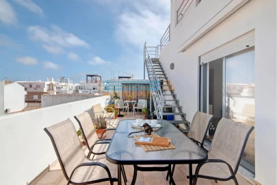Apartamento T2 para Arrendamento férias em Conceição e Cabanas de Tavira