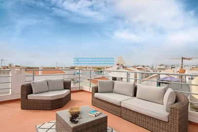 Apartamento T2 para Arrendamento férias em Conceição e Cabanas de Tavira