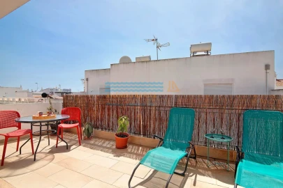 Apartamento T2 para Arrendamento férias em Conceição e Cabanas de Tavira