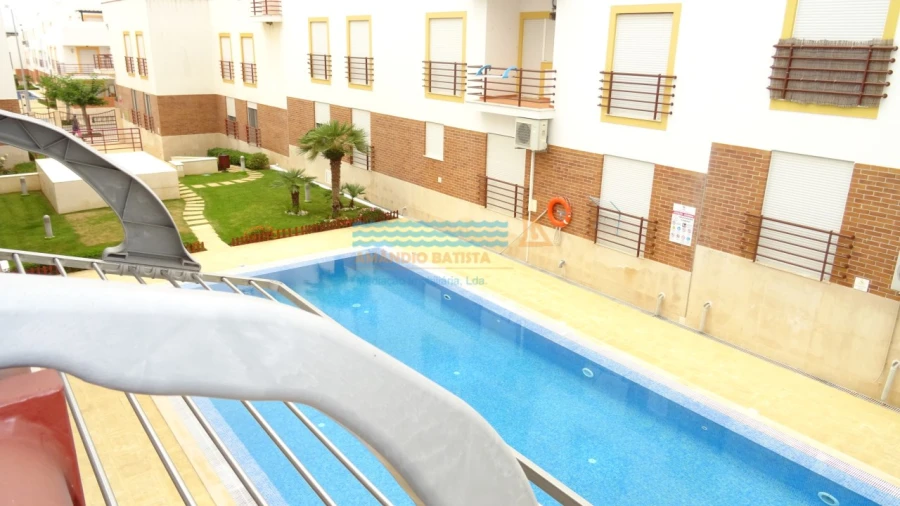 Apartamento T1 para Arrendamento férias em Conceição e Cabanas de Tavira Foto 2