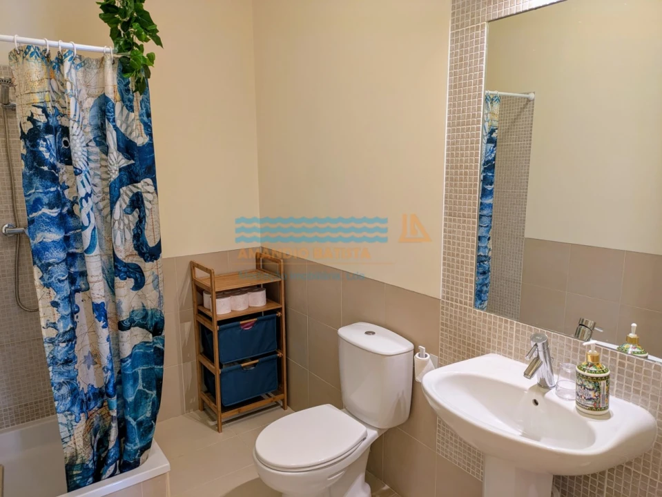 Apartamento T2 para Arrendamento férias em Conceição e Cabanas de Tavira Foto 12