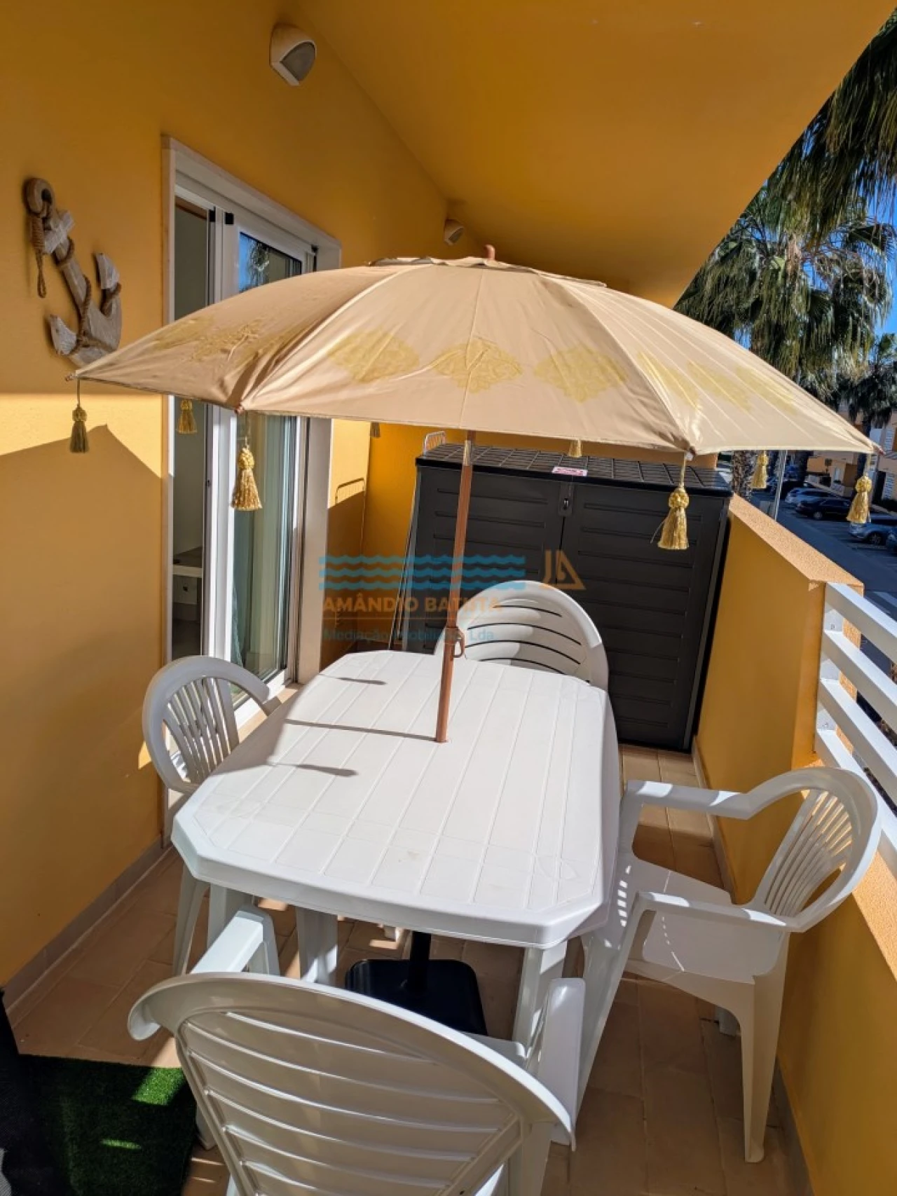 Apartamento T2 para Arrendamento férias em Conceição e Cabanas de Tavira Foto 15