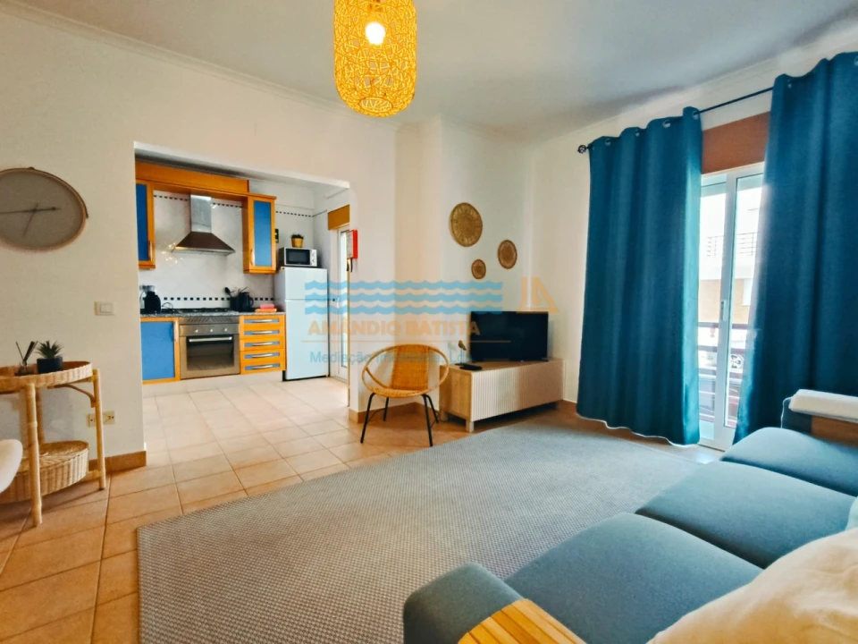 Apartamento T1 para Arrendamento férias em Conceição e Cabanas de Tavira Foto 2