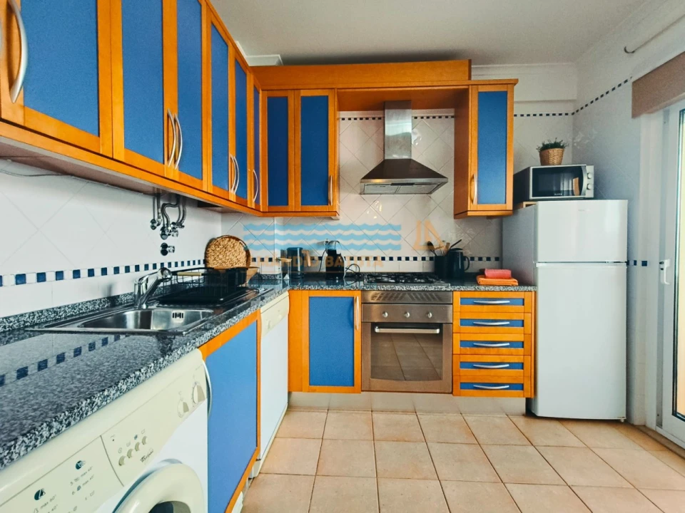 Apartamento T1 para Arrendamento férias em Conceição e Cabanas de Tavira Foto 5