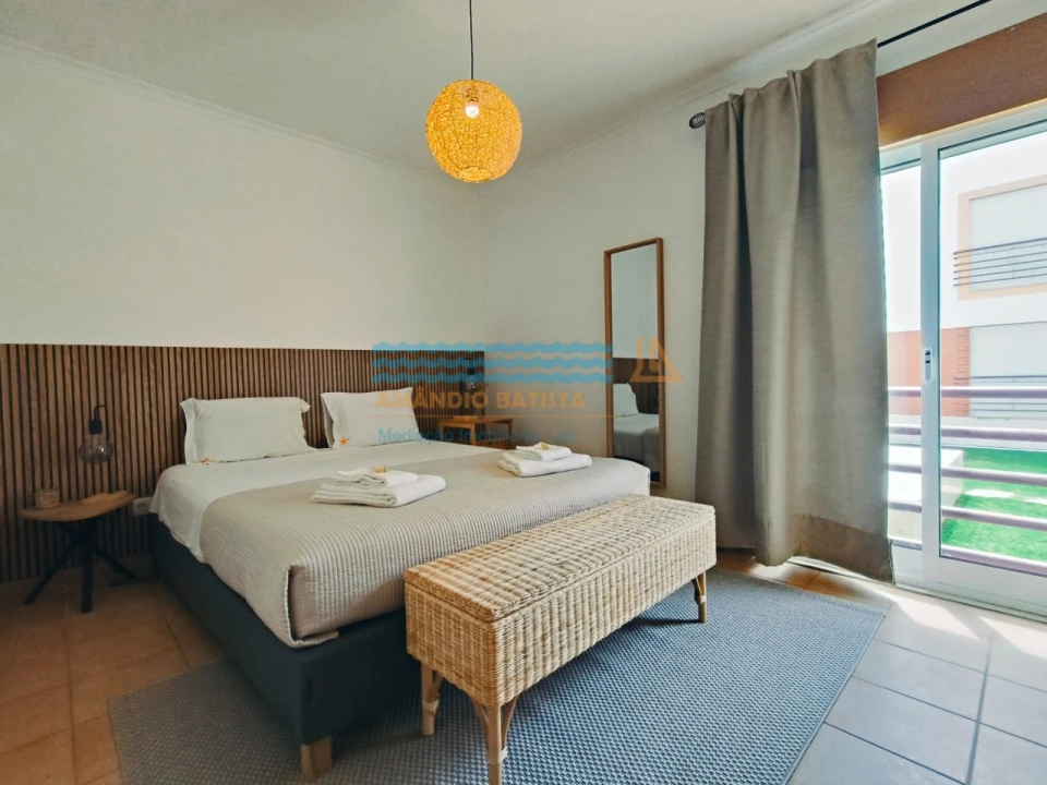 Apartamento T1 para Arrendamento férias em Conceição e Cabanas de Tavira Foto 6