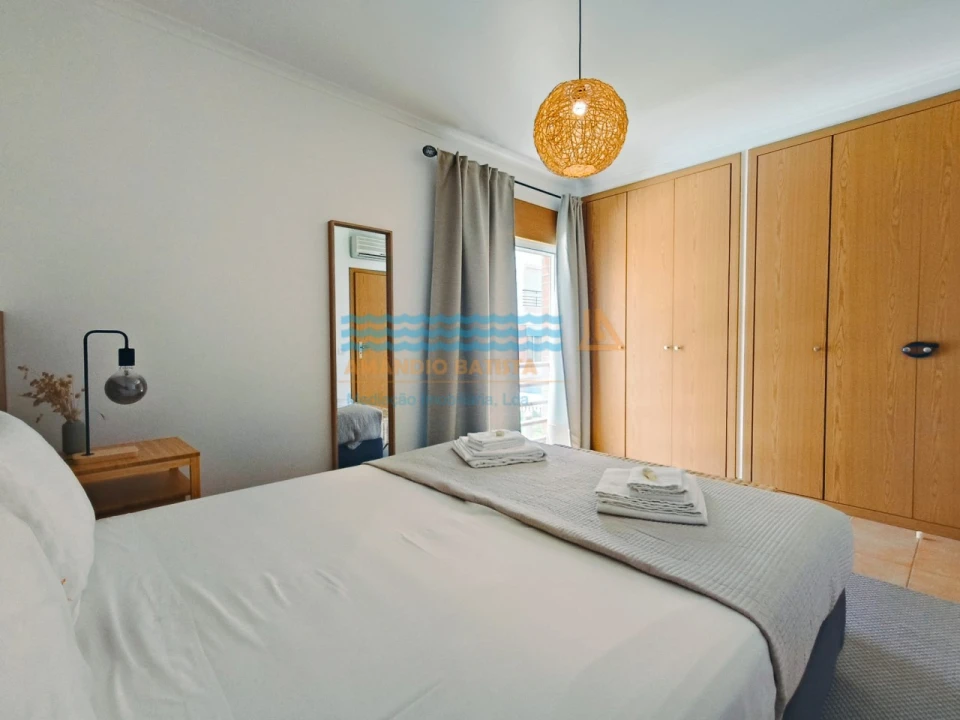 Apartamento T1 para Arrendamento férias em Conceição e Cabanas de Tavira Foto 8