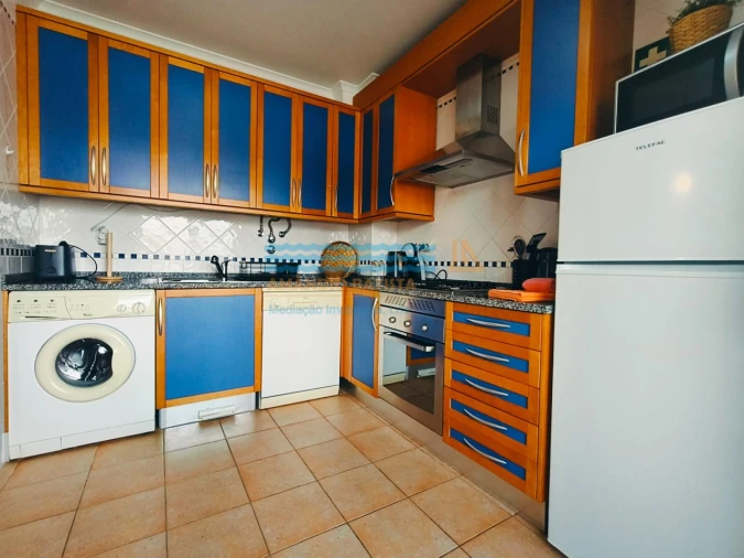 Apartamento T1 para Arrendamento férias em Conceição e Cabanas de Tavira Foto 4