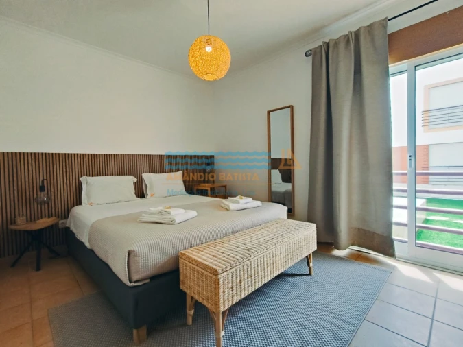 Apartamento T1 para Arrendamento férias em Conceição e Cabanas de Tavira Foto 6