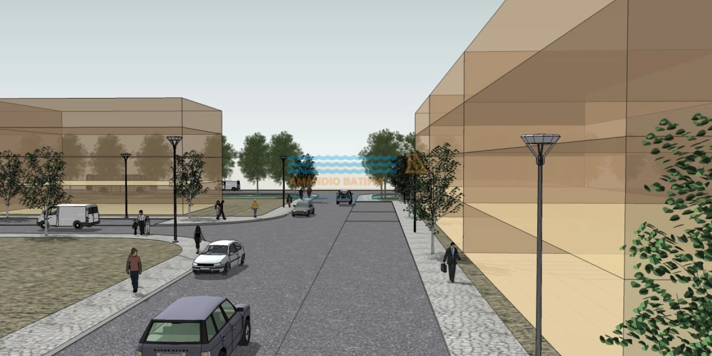 Terreno para Venda em Tavira (Santa Maria e Santiago) Foto 1