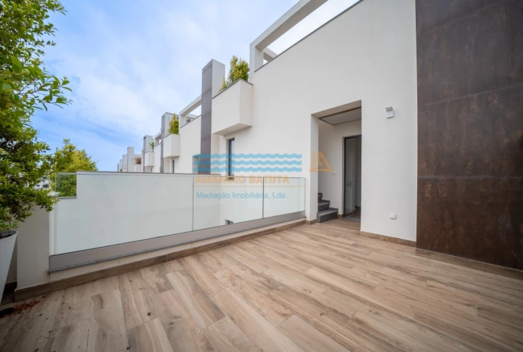 Moradia T3 para Venda em Moncarapacho e Fuseta Foto 17