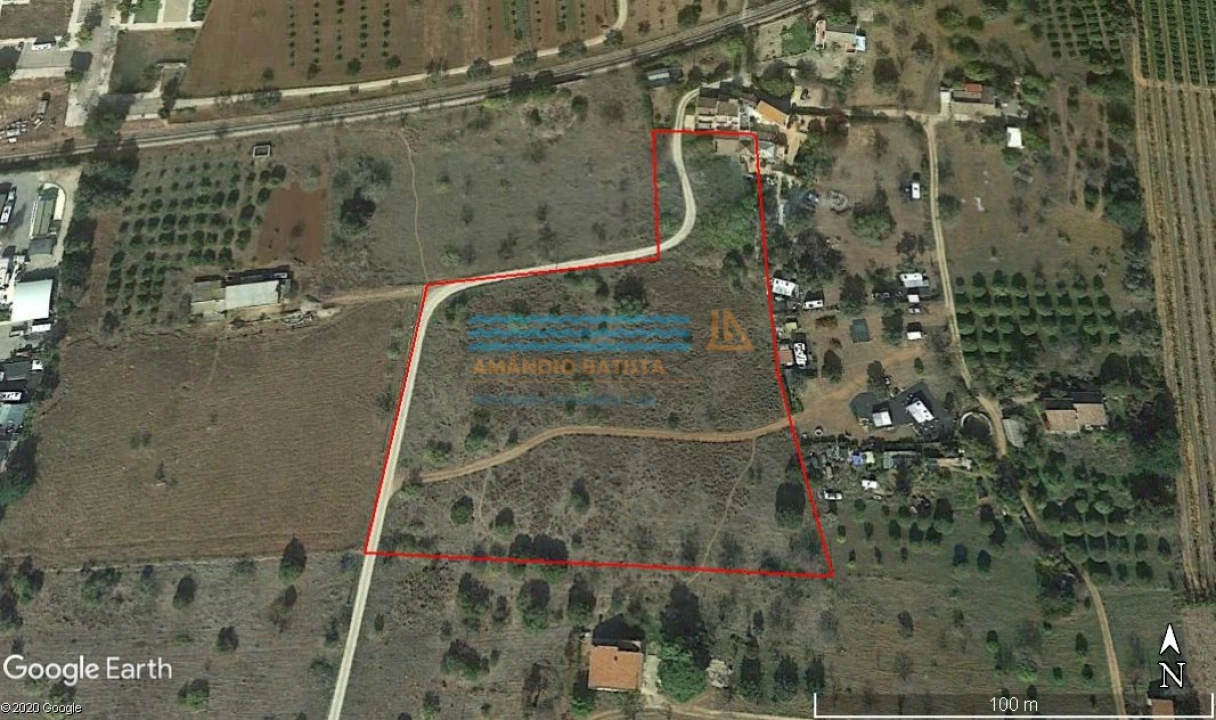 Terreno Misto para Venda em Conceição e Cabanas de Tavira Foto 1