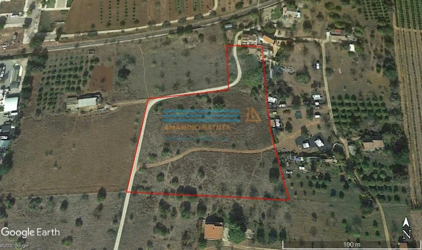 Terreno Misto para Venda em Conceição e Cabanas de Tavira