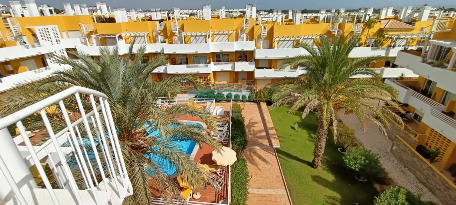 Apartamento T2 para Arrendamento férias em Conceição e Cabanas de Tavira Foto 3