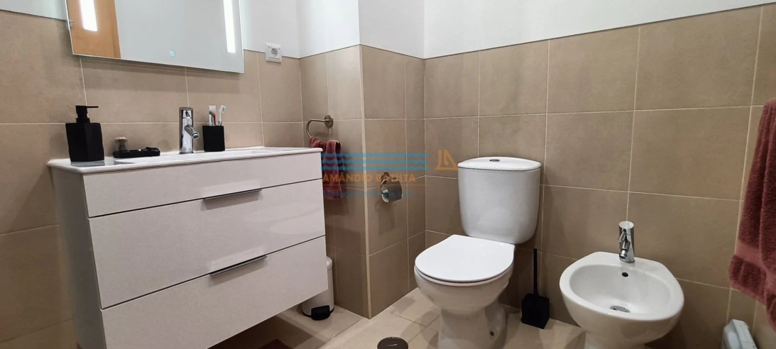 Apartamento T2 para Arrendamento férias em Conceição e Cabanas de Tavira Foto 14