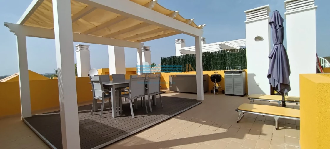 Apartamento T2 para Arrendamento férias em Conceição e Cabanas de Tavira Foto 2