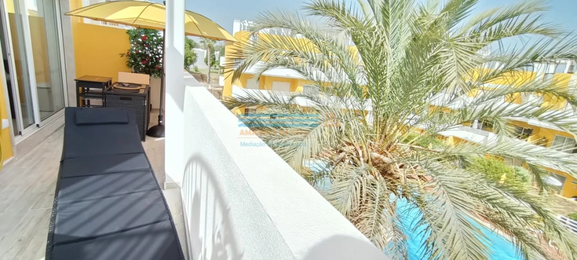 Apartamento T2 para Arrendamento férias em Conceição e Cabanas de Tavira Foto 4