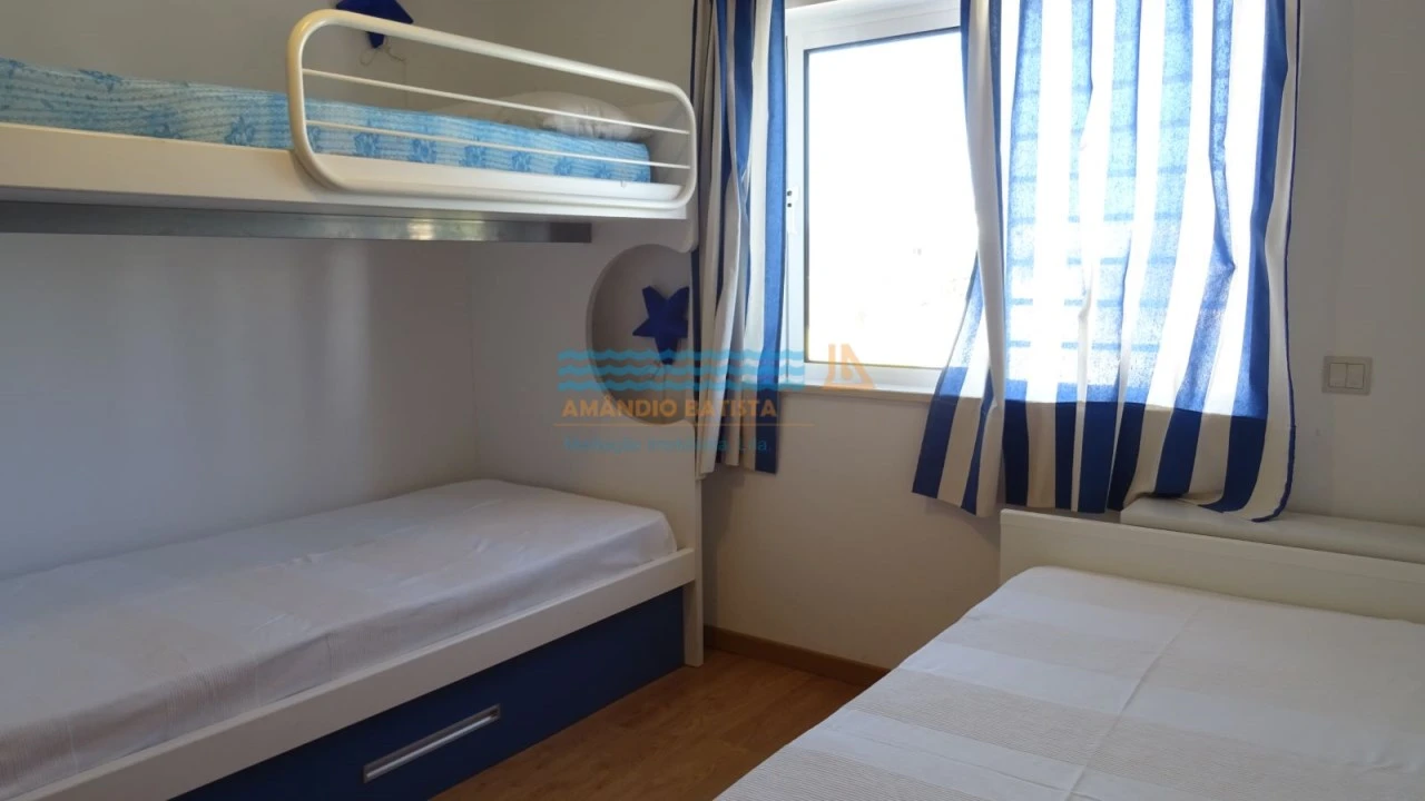 Apartamento T2 para Arrendamento férias em Conceição e Cabanas de Tavira Foto 8