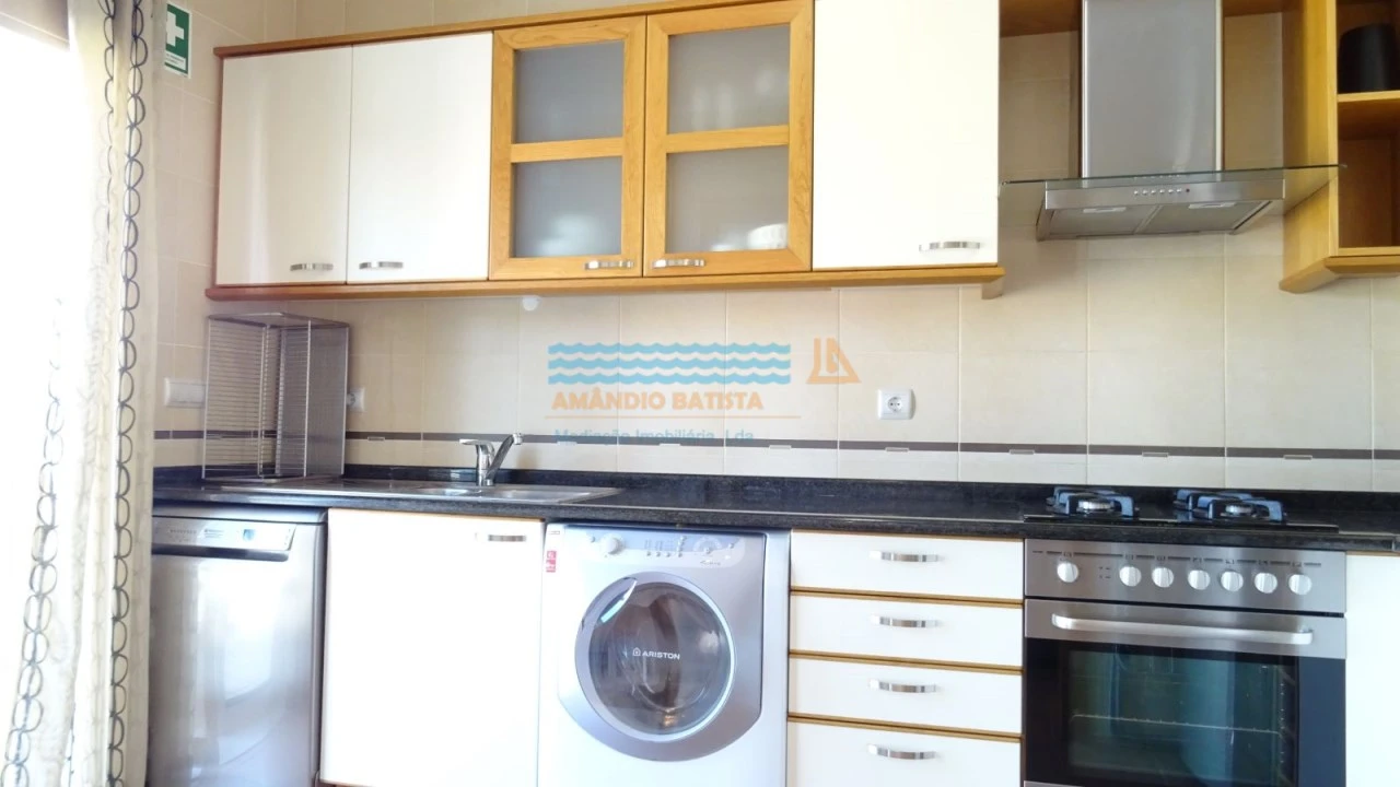 Apartamento T2 para Arrendamento férias em Conceição e Cabanas de Tavira Foto 12