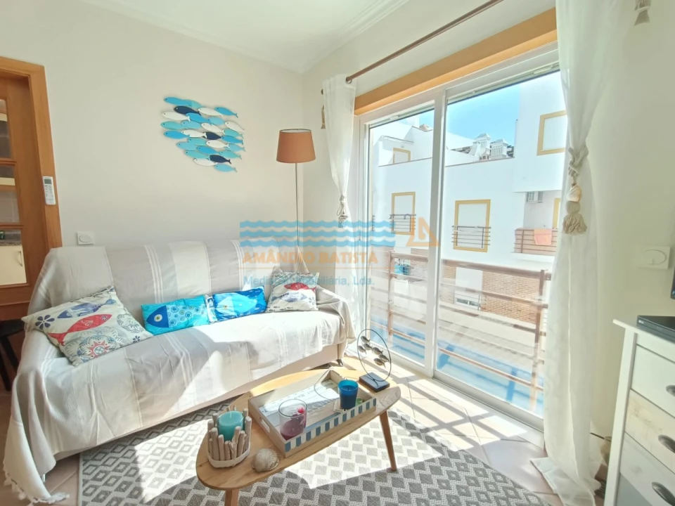 Apartamento T1 para Arrendamento férias em Conceição e Cabanas de Tavira Foto 7