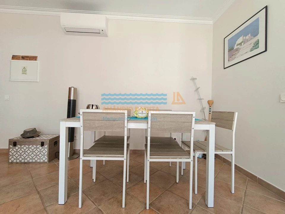 Apartamento T1 para Arrendamento férias em Conceição e Cabanas de Tavira Foto 9