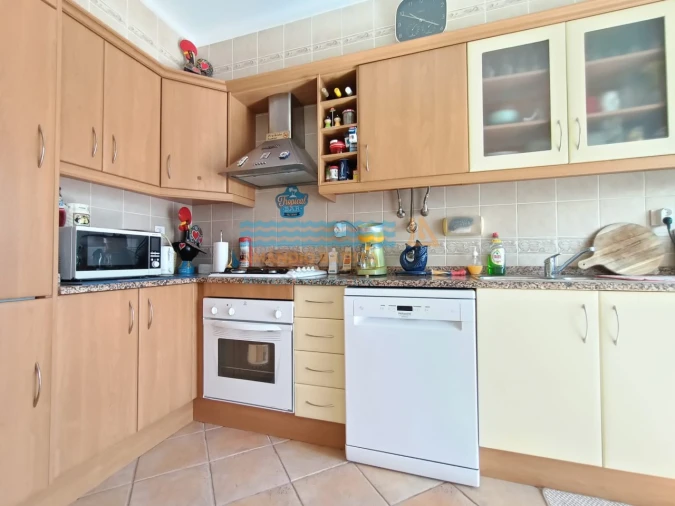 Apartamento T1 para Arrendamento férias em Conceição e Cabanas de Tavira Foto 4