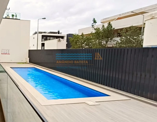 Apartamento para Venda em Conceição e Cabanas de Tavira Foto 9