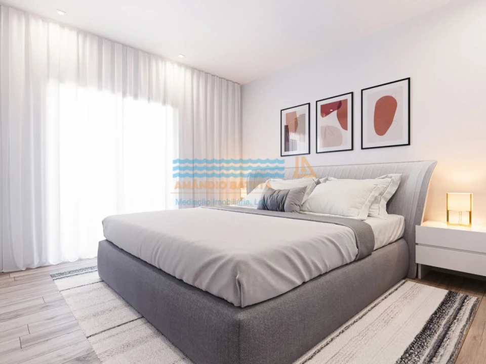 Apartamento T3 para Venda em Tavira (Santa Maria e Santiago) Foto 6