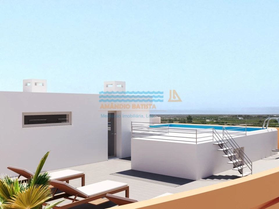 Apartamento T3 para Venda em Tavira (Santa Maria e Santiago) Foto 9