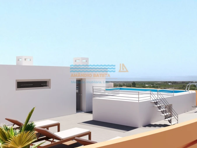 Apartamento T3 para Venda em Tavira (Santa Maria e Santiago) Foto 9