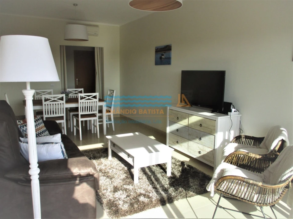 Apartamento T2 para Arrendamento férias em Conceição e Cabanas de Tavira Foto 2