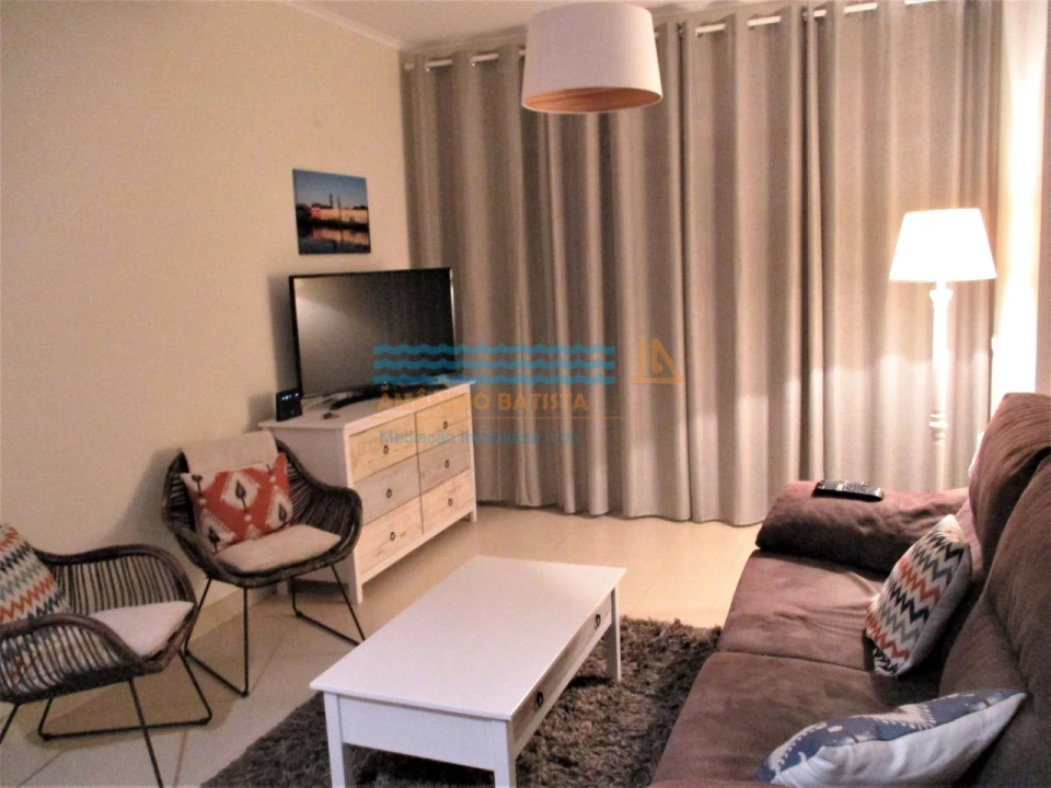 Apartamento T2 para Arrendamento férias em Conceição e Cabanas de Tavira Foto 3