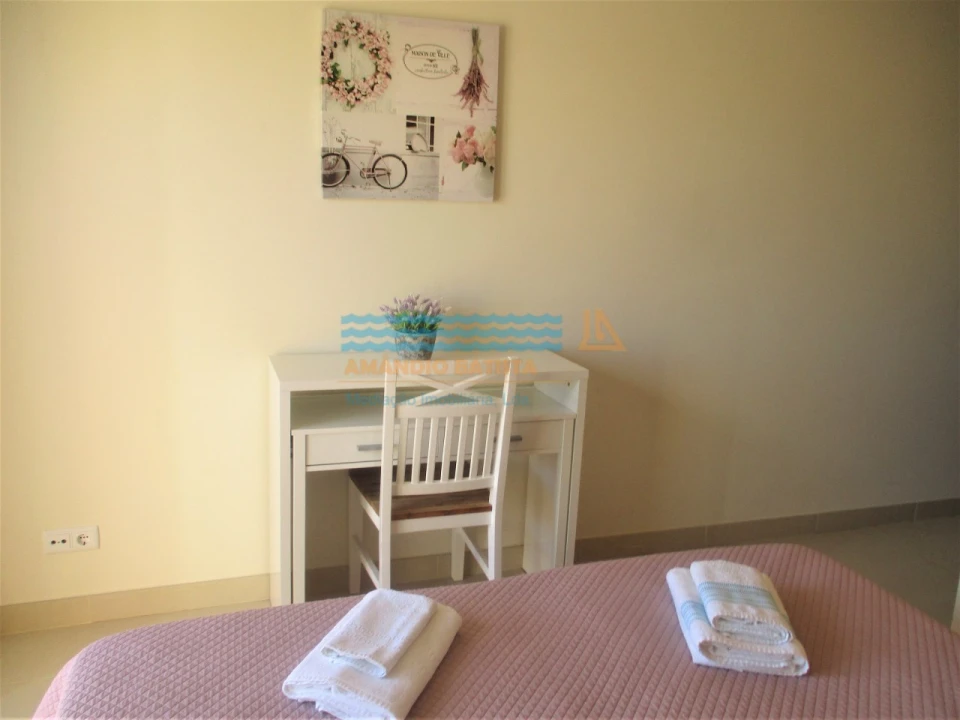 Apartamento T2 para Arrendamento férias em Conceição e Cabanas de Tavira Foto 7