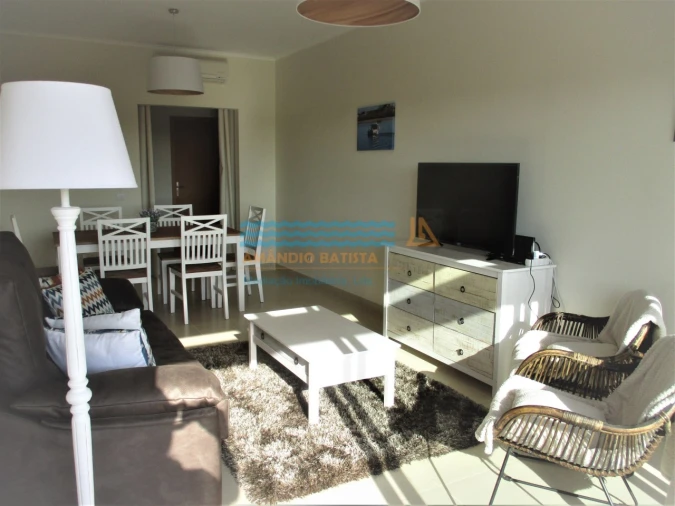 Apartamento T2 para Arrendamento férias em Conceição e Cabanas de Tavira Foto 2